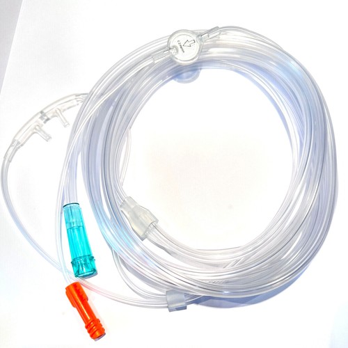 Cannula co2 nasale adulto - cannula,
