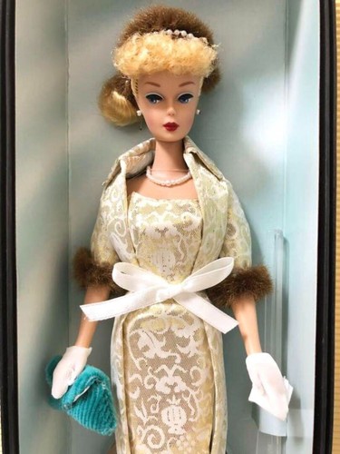 Barbie bambola sera - bambola, splendore