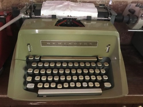 Remington macchina da - -,