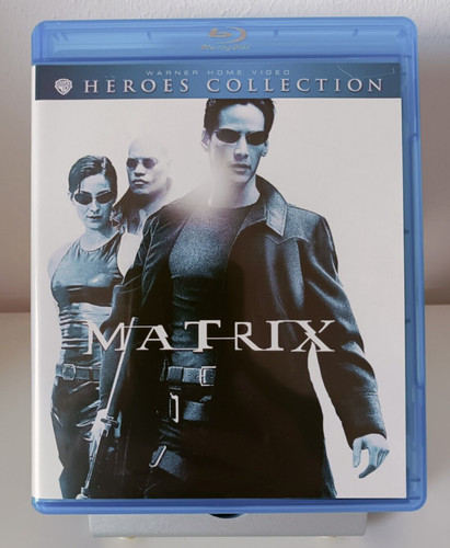 Matrix heroes collection - matrix,
