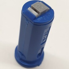 Ugello a doppio ventaglio Blu TFA11003 doppio iniezione aria  90°