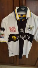 Maglia Parma ORIGINALE Serie A Indossata Giovinco dedica Autografata collezione 