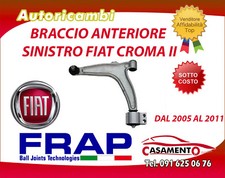 BRACCIO SOSPENSIONE ANT