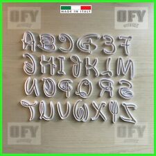 Disney  - Alfabeto - Lettere -