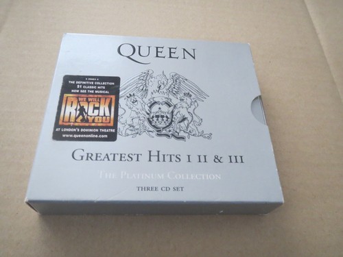 Queen greatest hits ii - i,, &