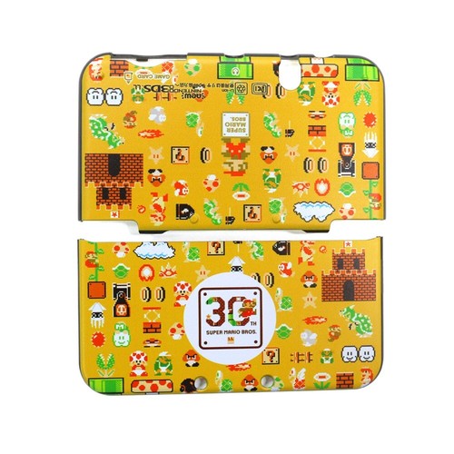 Console gialla mario - gialla, 3ds