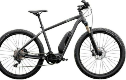 Bici elettrica shimano steps - elettrica,