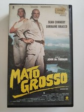 MATO GROSSO - VHS PENTA VIDEO