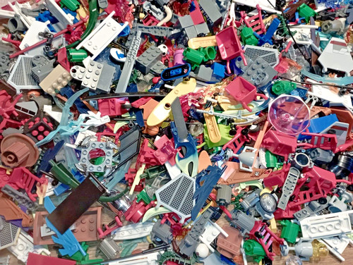 Lego city town minifigures - town,