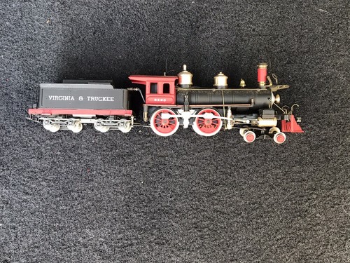 Locomotore vapore pocher - locomotore,