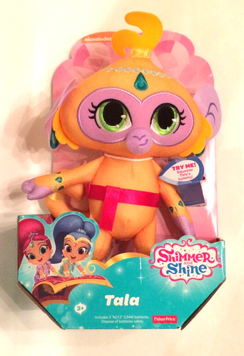 Peluche tala fisher price - tala, fisher-price