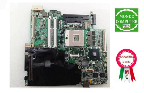 Scheda madre portatile dell - ,