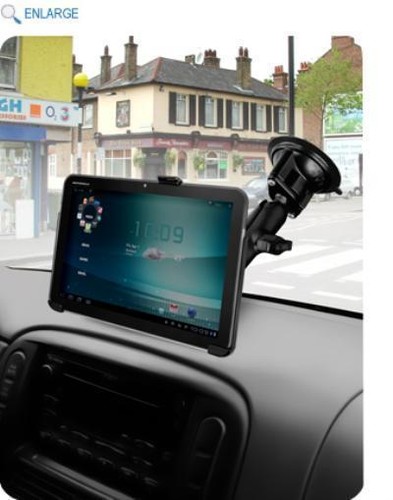 Supporto ventosa ram - supporto, ram-mount