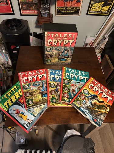 Tales from the crypt ec - the,