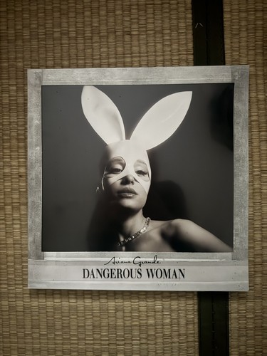 Ariana grande dangerous - ariana,