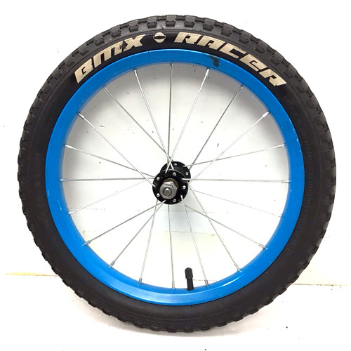 Bicicletta ruota anteriore - ruota,
