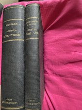 Dizionario latino italiano - dizionario, latino-italiano