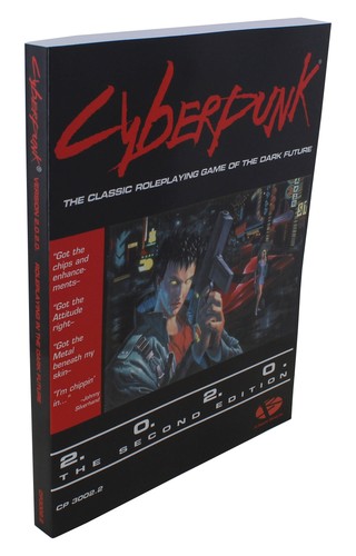 Cyberpunk 2020 core 2a - cyberpunk,