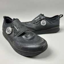 Scarpe ciclismo indoor Shimano IC3 donna EU 39 US 7.2 BOA SPD tacchetti SHIC300W