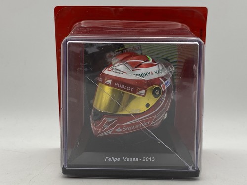Casco felipe massa 2013 - massa,