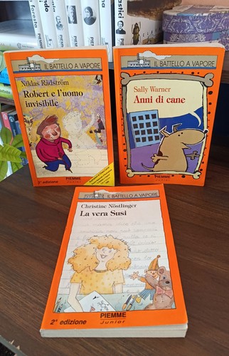 Lotto libri piemme - lotto,