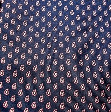 CRAVATTA USATA CRAVATTA VIVAX ESCLUSIVA DI SAMBROOK WITTING FERRARI