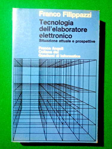 Libro tecnologia dell - -, dell'