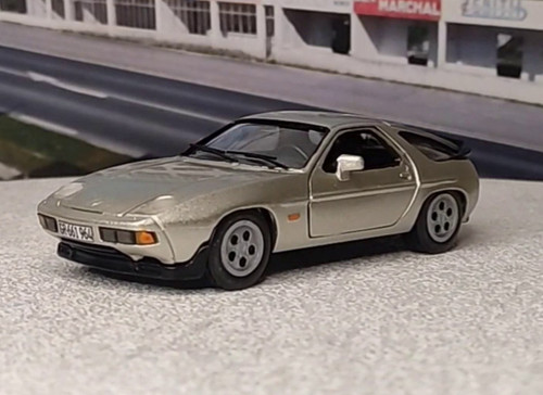 Porsche 928 nzg - porsche, 1:43