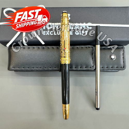 Penna roller montblanc - penna,