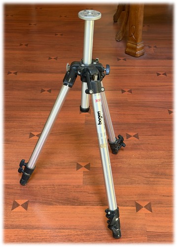 Bogen manfrotto 3001 - manfrotto,
