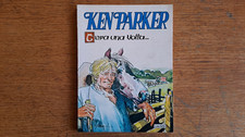 Ken Parker n.27:  "C'era una volta..." Ed. Cepim 1980