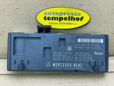 Centralina bloccaggio