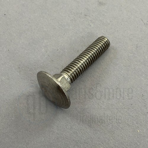 Vite tonda piatta originale - , vw