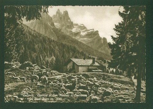 San martino castrozza - san, di