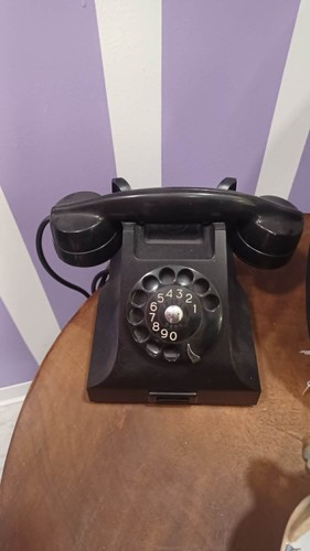 Telefono antico bachelite