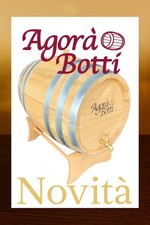 Botte in CASTAGNO 20 Litri con Rubinetto OTTONE e LOGO a Fuoco Personalizzato