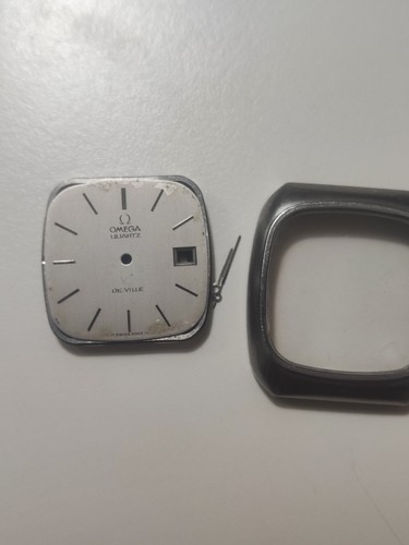 Omega ville vintage anno - ,