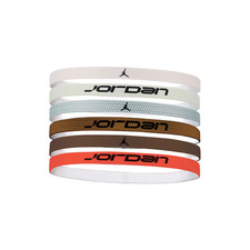 Nike Jordan Headbands 6Pk Set