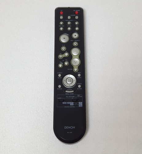 Telecomando originale denon - originale,