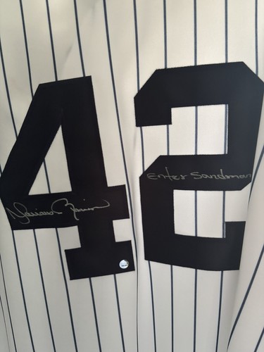 Maglia mariano rivera enter - maglia,