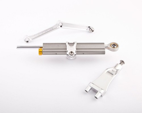 Kit ammortizzatore sterzo - kit,