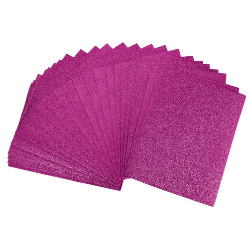 Magenta brillante eva foam - magenta,