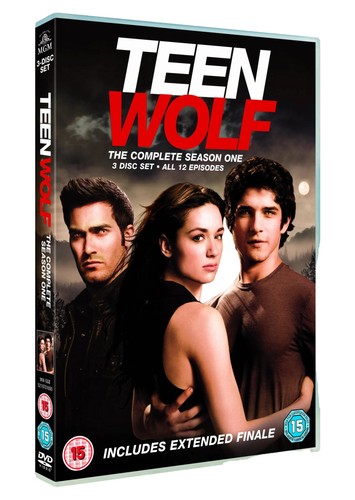 Teen wolf stagione serie - serie, tv
