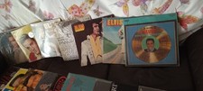 Collezione vinili 33 giri Elvis Presley