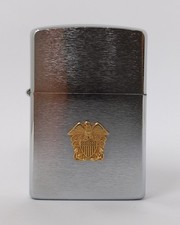 ZIPPO Lighter Collection / US NAVY (Marina degli Stati Uniti) L VI 1990