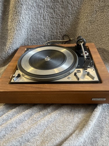 Giradischi vintage dual 1218 - giradischi,