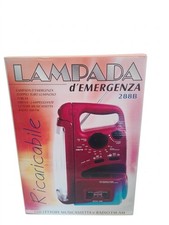 Lampada emergenza - lampada, d'emergenza
