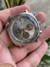 Raro Cronografo Zenith Diver