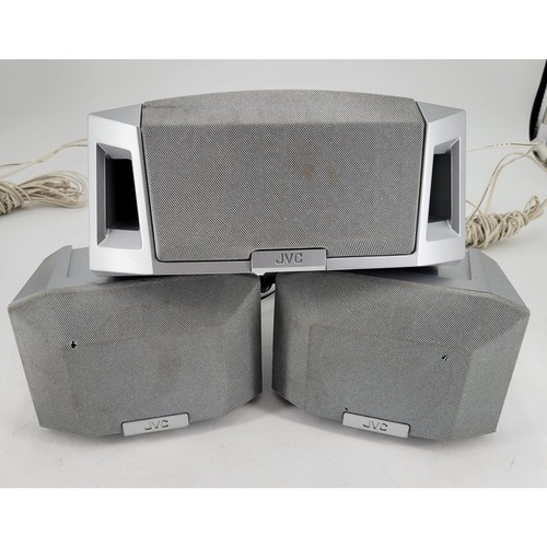 Jvc multimedia home theatre - jvc,