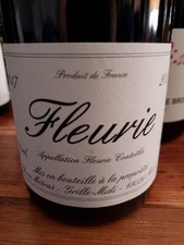 Beaujolais Yvon Métras